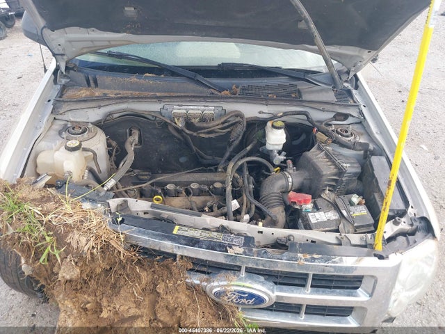 Продажа на аукционе авто 2012 Ford Escape Xls, vin: 1FMCU0C79CKB89438, номер лота: 45407386