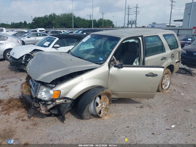 Продажа на аукционе авто 2012 Ford Escape Xls, vin: 1FMCU0C79CKB89438, номер лота: 45407386