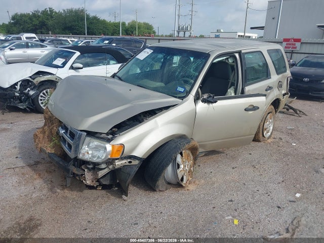 Продажа на аукционе авто 2012 Ford Escape Xls, vin: 1FMCU0C79CKB89438, номер лота: 45407386