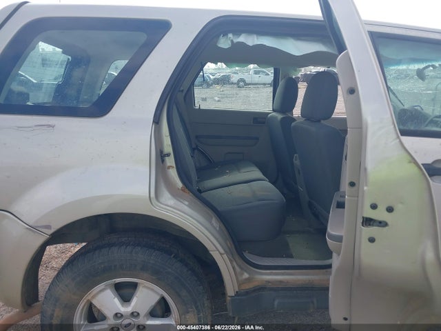 Продажа на аукционе авто 2012 Ford Escape Xls, vin: 1FMCU0C79CKB89438, номер лота: 45407386
