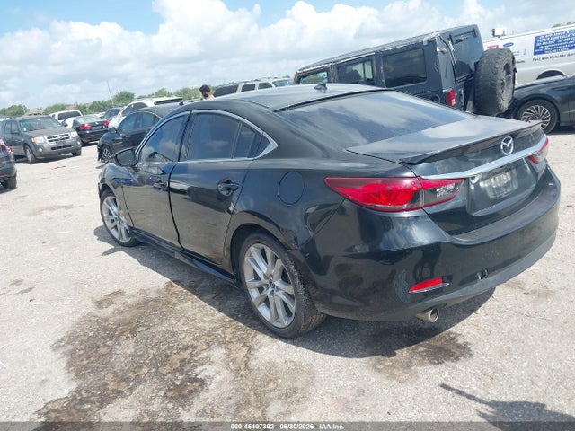 Aukcja sprzedaży 2015 Mazda Mazda6 I Touring, vin: JM1GJ1V67F1164685, numer aukcji: 45407392