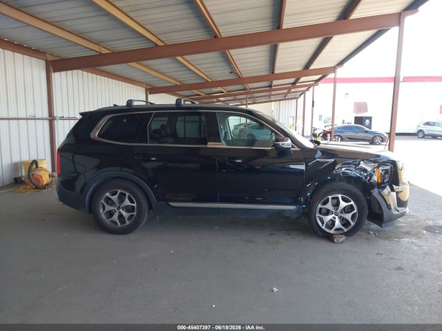 KIA Telluride Ex 2020 5XYP34HC1LG045555 Image 13