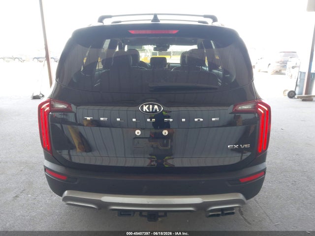 KIA Telluride Ex 2020 5XYP34HC1LG045555 Image 16