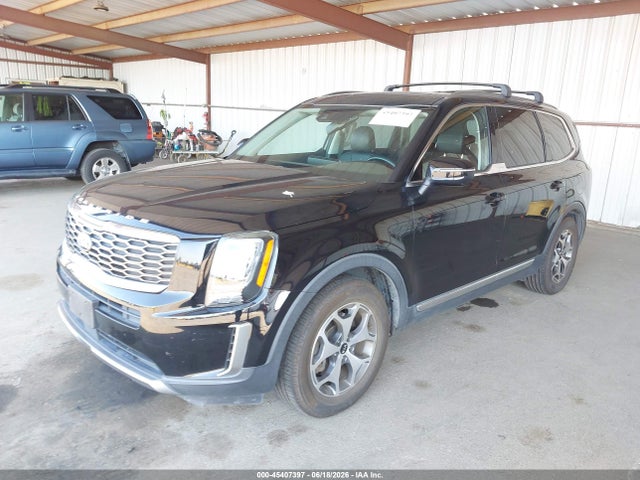 KIA Telluride Ex 2020 5XYP34HC1LG045555 Image 2