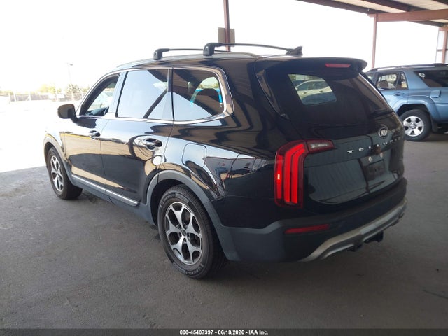 KIA Telluride Ex 2020 5XYP34HC1LG045555 Image 3