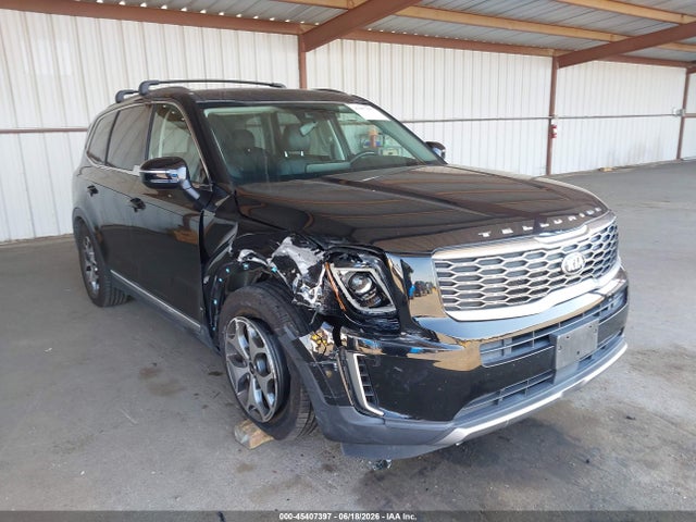 KIA Telluride Ex 2020 5XYP34HC1LG045555 Image 6
