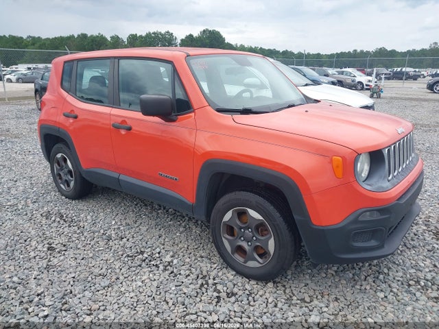 ZACCJBAT4FPB31062 Jeep Renegade Sport