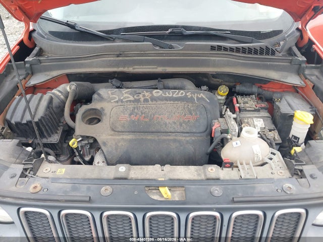 ZACCJBAT4FPB31062 Jeep Renegade Sport