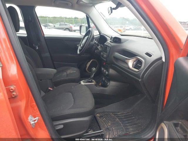 ZACCJBAT4FPB31062 Jeep Renegade Sport