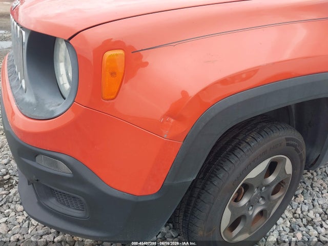 ZACCJBAT4FPB31062 Jeep Renegade Sport