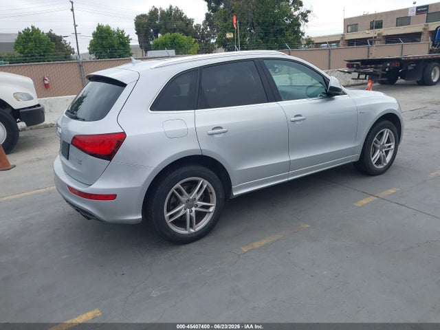 2013 Audi Q5 3.0t Premium Plus მანქანა იყიდება აუქციონზე, vin: WA1WGAFP2DA070156, აუქციონის ნომერი: 45407400