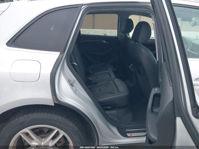 Aukcja sprzedaży 2013 Audi Q5 3.0t Premium Plus, vin: WA1WGAFP2DA070156, numer aukcji: 45407400