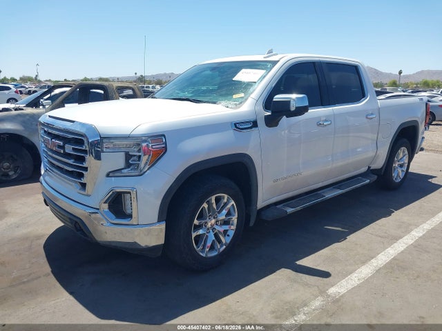 3GTU9DEL9MG356062 GMC Sierra 1500 4wd Short Box Slt