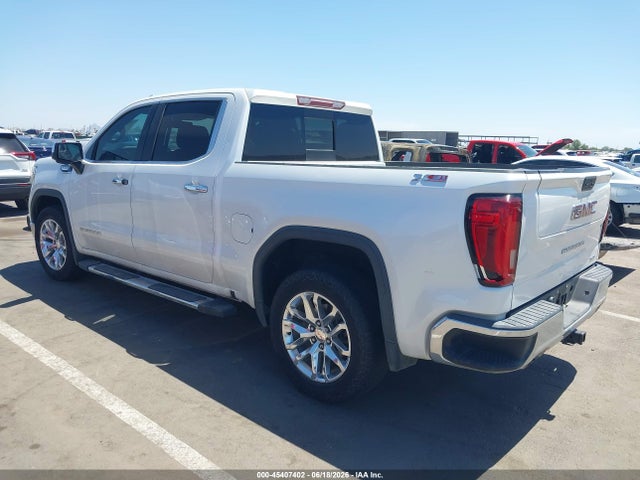 3GTU9DEL9MG356062 GMC Sierra 1500 4wd Short Box Slt