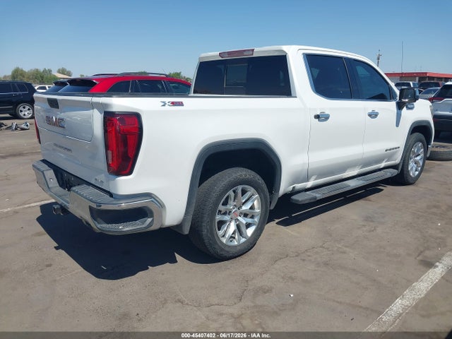 3GTU9DEL9MG356062 GMC Sierra 1500 4wd Short Box Slt