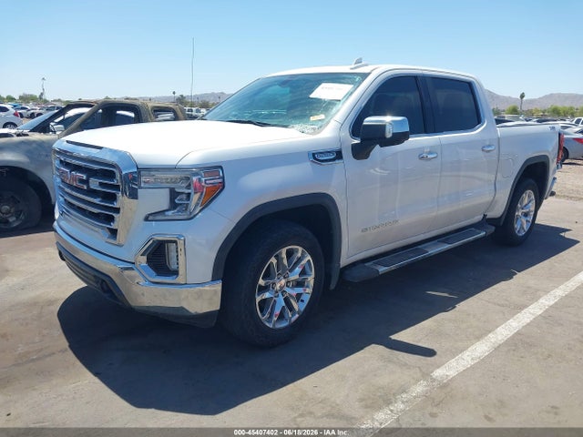 3GTU9DEL9MG356062 GMC Sierra 1500 4wd Short Box Slt
