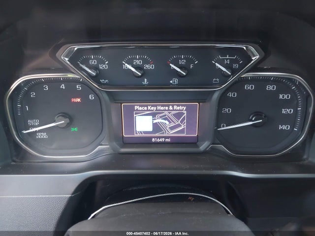 3GTU9DEL9MG356062 GMC Sierra 1500 4wd Short Box Slt