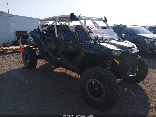 Polaris Rzr Xp 4 Turbo Eps 2017 3NSVFE926HF914884 zdjęcie główne