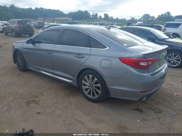 Aukcja sprzedaży 2015 Hyundai Sonata Sport, vin: 5NPE34AF7FH246238, numer aukcji: 45407412
