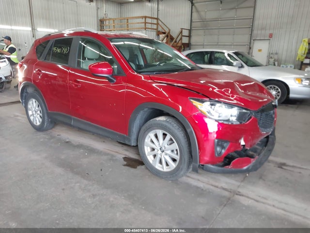 Aukcja sprzedaży 2014 Mazda Cx-5 Touring, vin: JM3KE4CY7E0376860, numer aukcji: 45407413