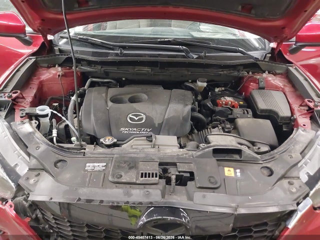 Aukcja sprzedaży 2014 Mazda Cx-5 Touring, vin: JM3KE4CY7E0376860, numer aukcji: 45407413