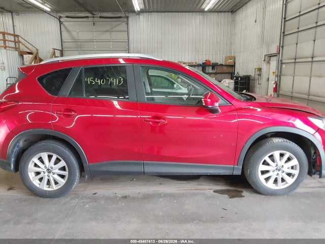 Aukcja sprzedaży 2014 Mazda Cx-5 Touring, vin: JM3KE4CY7E0376860, numer aukcji: 45407413