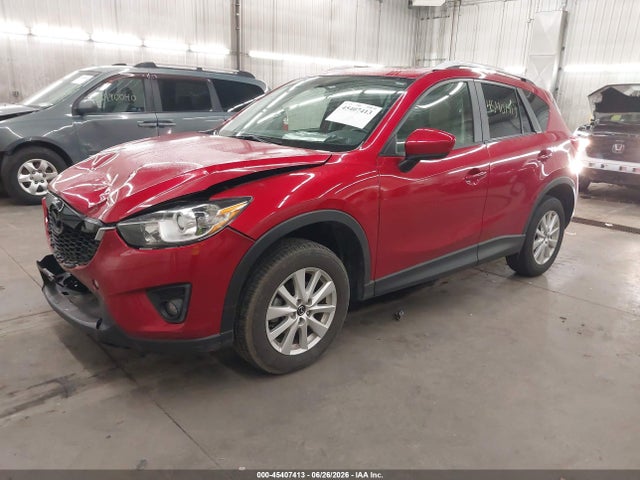Aukcja sprzedaży 2014 Mazda Cx-5 Touring, vin: JM3KE4CY7E0376860, numer aukcji: 45407413
