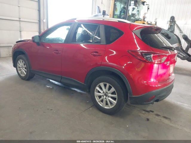 Aukcja sprzedaży 2014 Mazda Cx-5 Touring, vin: JM3KE4CY7E0376860, numer aukcji: 45407413