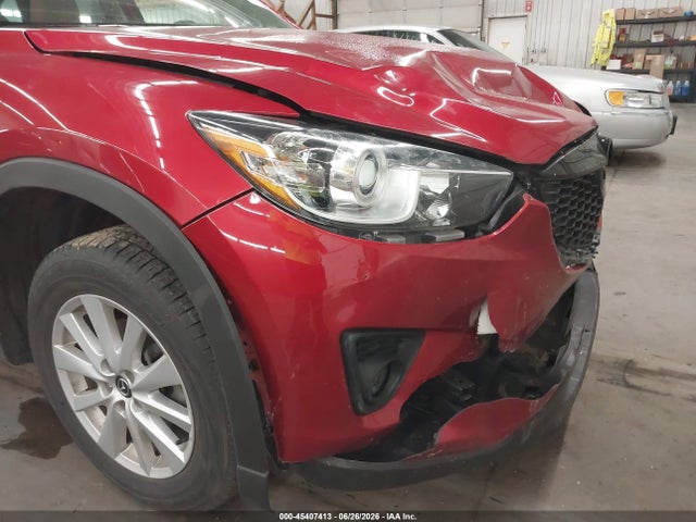 Aukcja sprzedaży 2014 Mazda Cx-5 Touring, vin: JM3KE4CY7E0376860, numer aukcji: 45407413