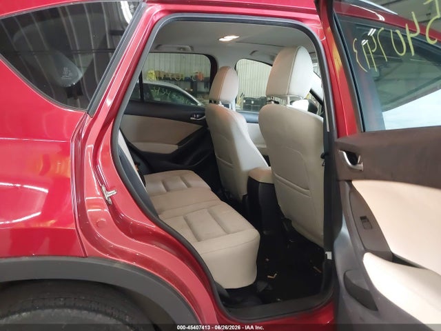 Aukcja sprzedaży 2014 Mazda Cx-5 Touring, vin: JM3KE4CY7E0376860, numer aukcji: 45407413