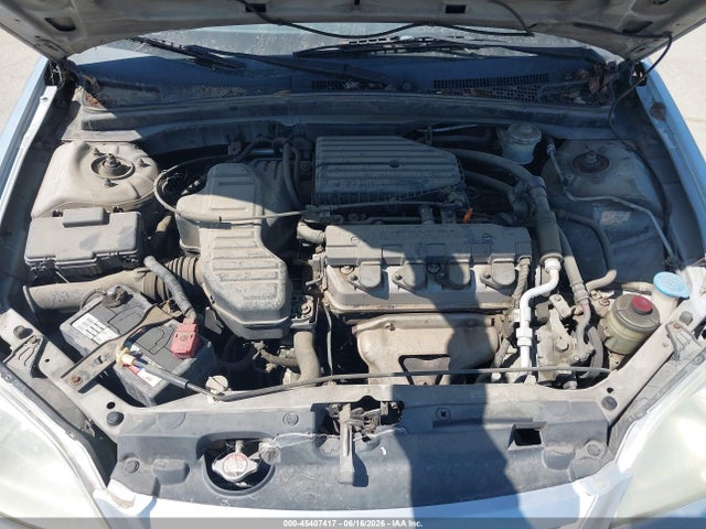 Продажа на аукционе авто 2001 Honda Civic Dx, vin: 1HGES16281L013000, номер лота: 45407417