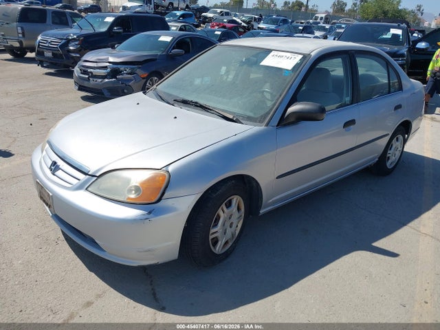 Продажа на аукционе авто 2001 Honda Civic Dx, vin: 1HGES16281L013000, номер лота: 45407417