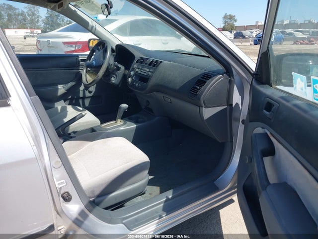 Продажа на аукционе авто 2001 Honda Civic Dx, vin: 1HGES16281L013000, номер лота: 45407417