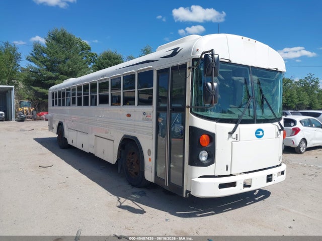 Продажа на аукционе авто 2015 Blue Bird School Bus / Transit Bus, vin: 1BABNBPAXFF311018, номер лота: 45407435