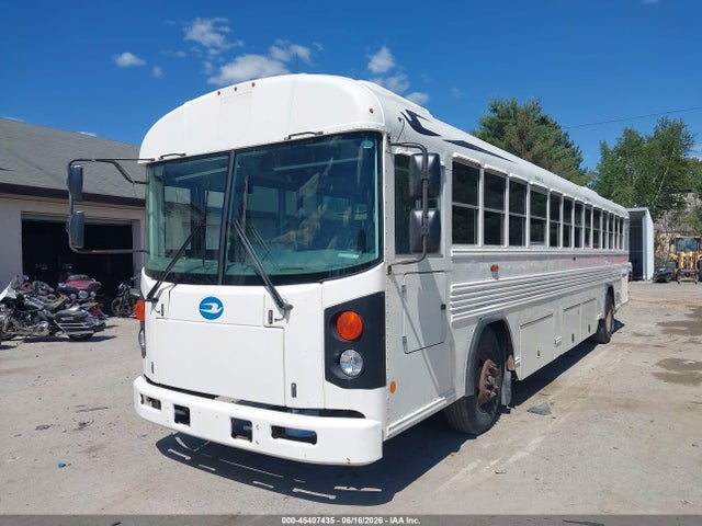 Blue Bird School Bus / Transit Bus 2015 1BABNBPAXFF311018 Image 2
