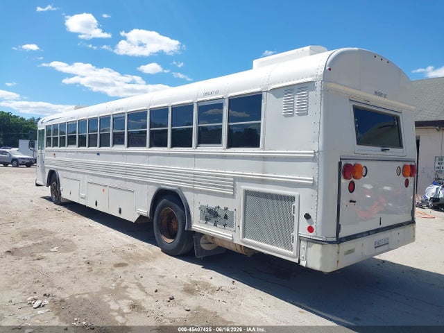 Blue Bird School Bus / Transit Bus 2015 1BABNBPAXFF311018 Image 3