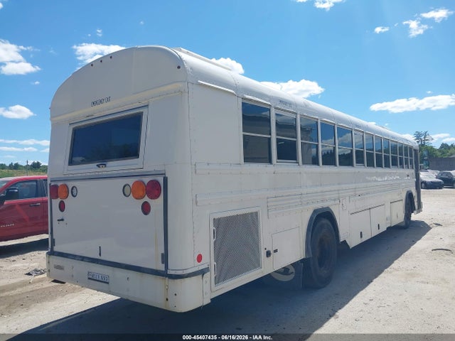 Blue Bird School Bus / Transit Bus 2015 1BABNBPAXFF311018 Image 4