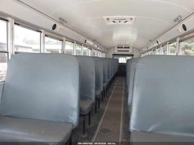 Blue Bird School Bus / Transit Bus 2015 1BABNBPAXFF311018 Image 8