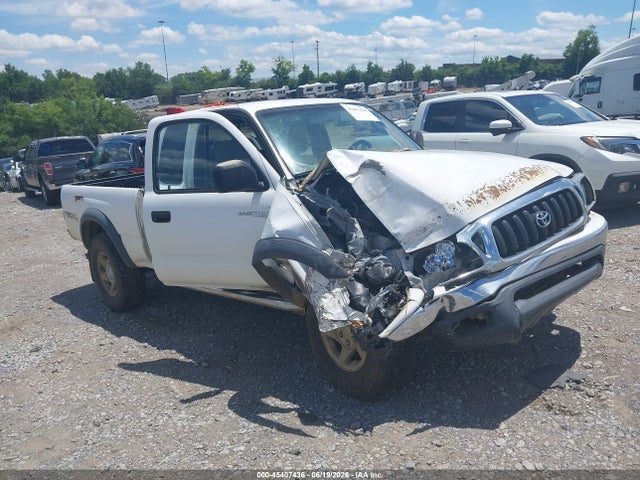 Продажа на аукционе авто 2003 Toyota Tacoma Base V6, vin: 5TEWN72N13Z227196, номер лота: 45407436