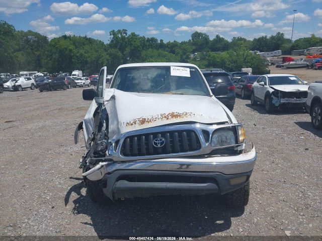 45407436 :رقم المزاد ، 5TEWN72N13Z227196 vin ، 2003 Toyota Tacoma Base V6 مزاد بيع