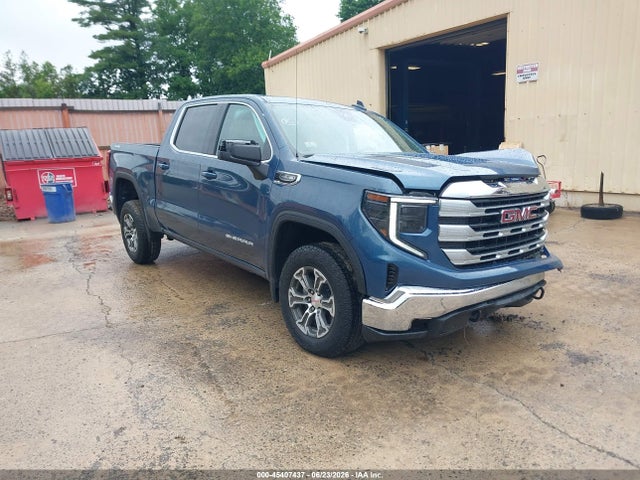 Aukcja sprzedaży 2024 Gmc Sierra 1500 4wd  Short Box Sle, vin: 1GTUUBED2RZ399869, numer aukcji: 45407437
