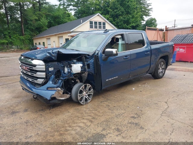 Aukcja sprzedaży 2024 Gmc Sierra 1500 4wd  Short Box Sle, vin: 1GTUUBED2RZ399869, numer aukcji: 45407437