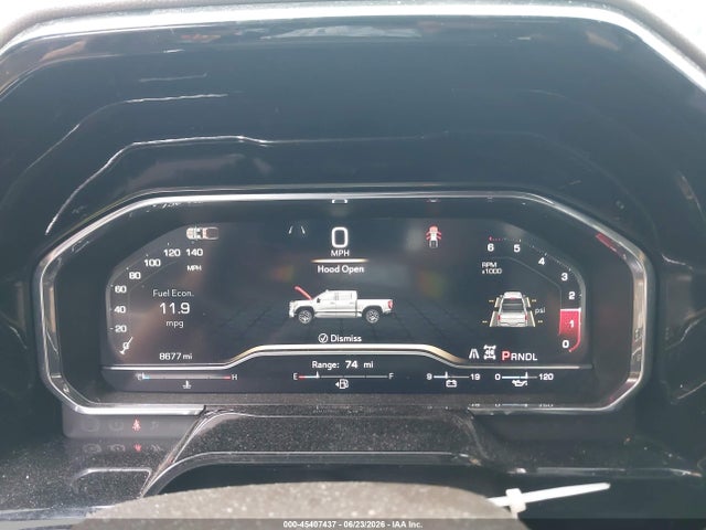 Aukcja sprzedaży 2024 Gmc Sierra 1500 4wd  Short Box Sle, vin: 1GTUUBED2RZ399869, numer aukcji: 45407437