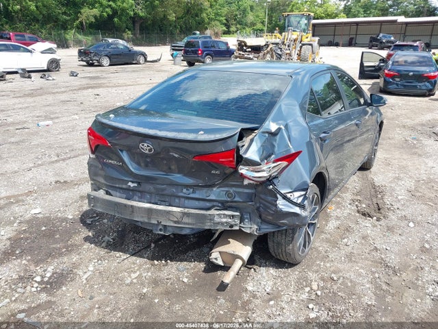 Продажа на аукционе авто 2018 Toyota Corolla Se, vin: 5YFBURHE9JP791816, номер лота: 45407438