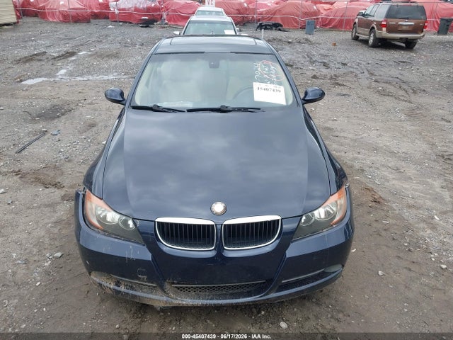 Aukcja sprzedaży 2008 Bmw 328i, vin: WBAVA37588NL57024, numer aukcji: 45407439