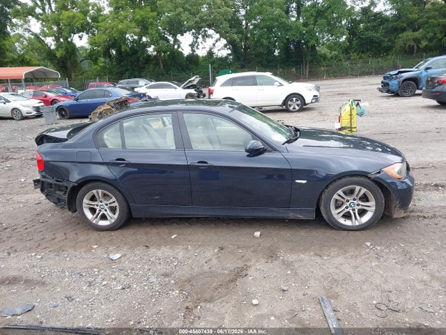 Aukcja sprzedaży 2008 Bmw 328i, vin: WBAVA37588NL57024, numer aukcji: 45407439