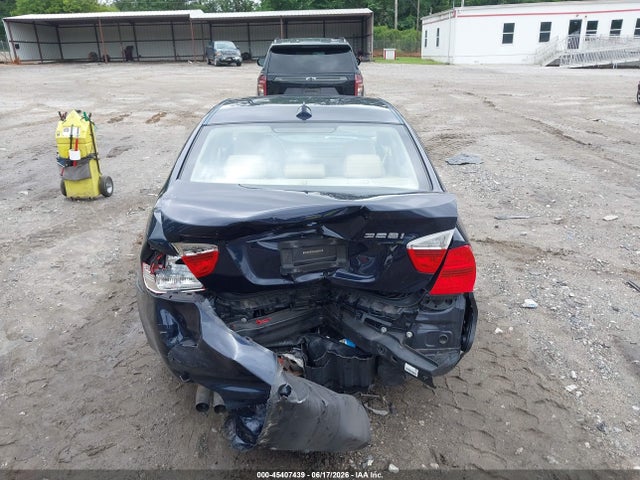 Auction sale of the 2008 Bmw 328i, vin: WBAVA37588NL57024, lot number: 45407439