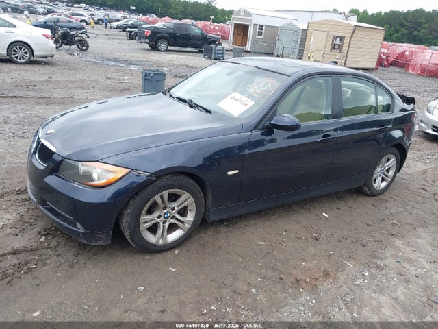 Aukcja sprzedaży 2008 Bmw 328i, vin: WBAVA37588NL57024, numer aukcji: 45407439