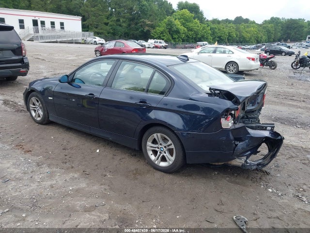 Aukcja sprzedaży 2008 Bmw 328i, vin: WBAVA37588NL57024, numer aukcji: 45407439