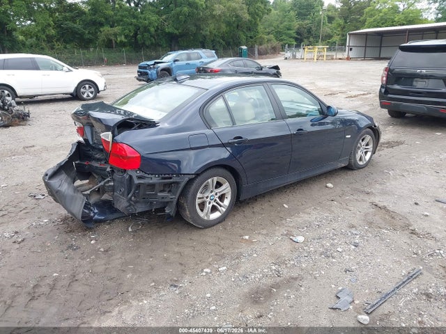 Aukcja sprzedaży 2008 Bmw 328i, vin: WBAVA37588NL57024, numer aukcji: 45407439